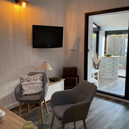 Location Maison De Vacances A Sainte-Marie-Plage Екстериор снимка