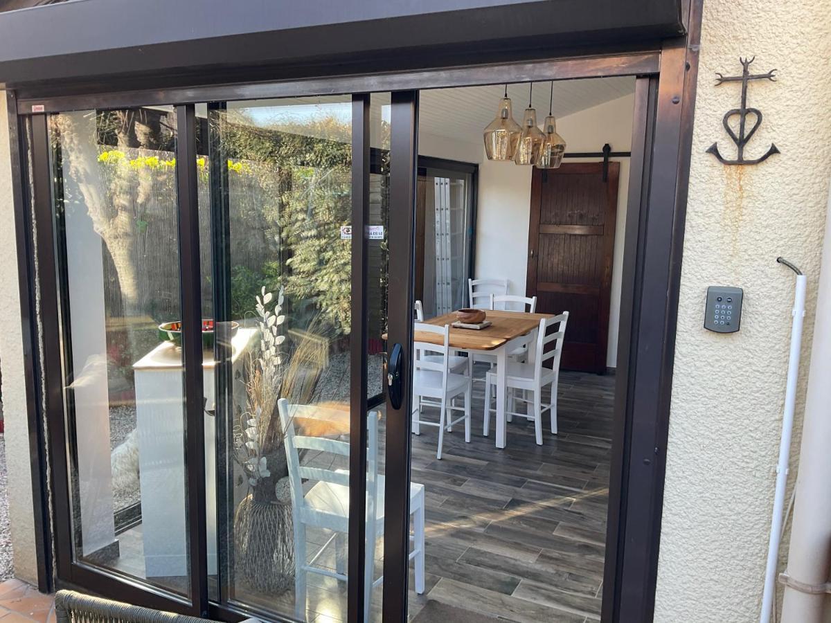 Location Maison De Vacances A Sainte-Marie-Plage Екстериор снимка