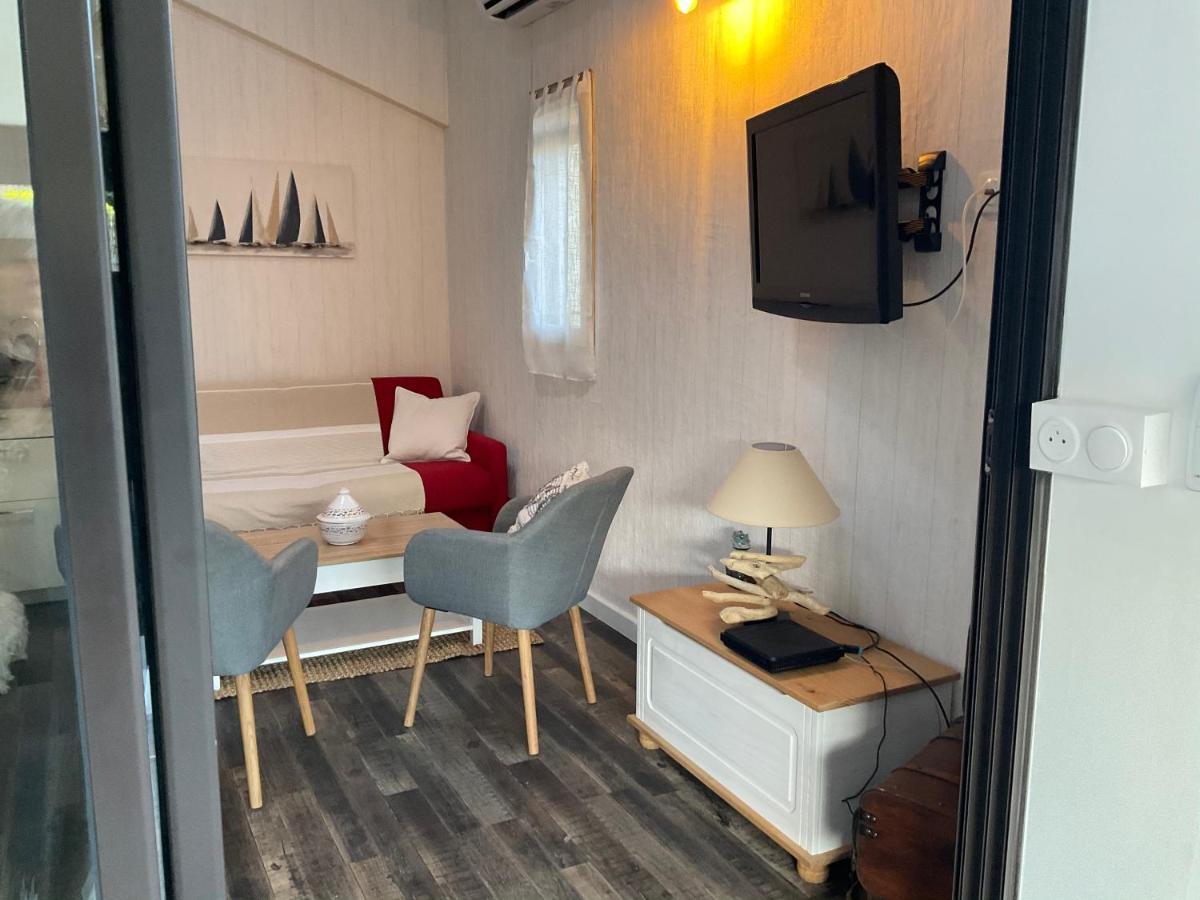 Location Maison De Vacances A Sainte-Marie-Plage Екстериор снимка