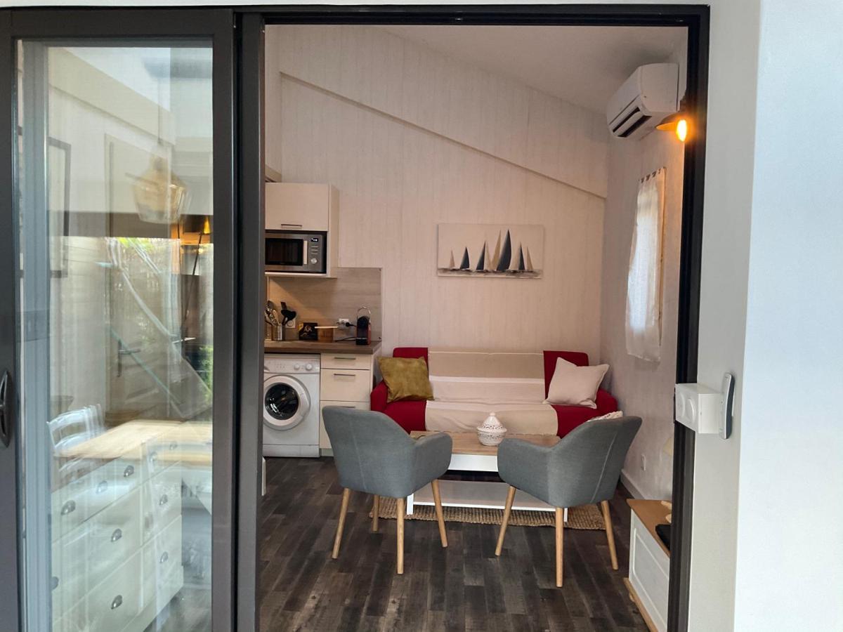 Location Maison De Vacances A Sainte-Marie-Plage Екстериор снимка