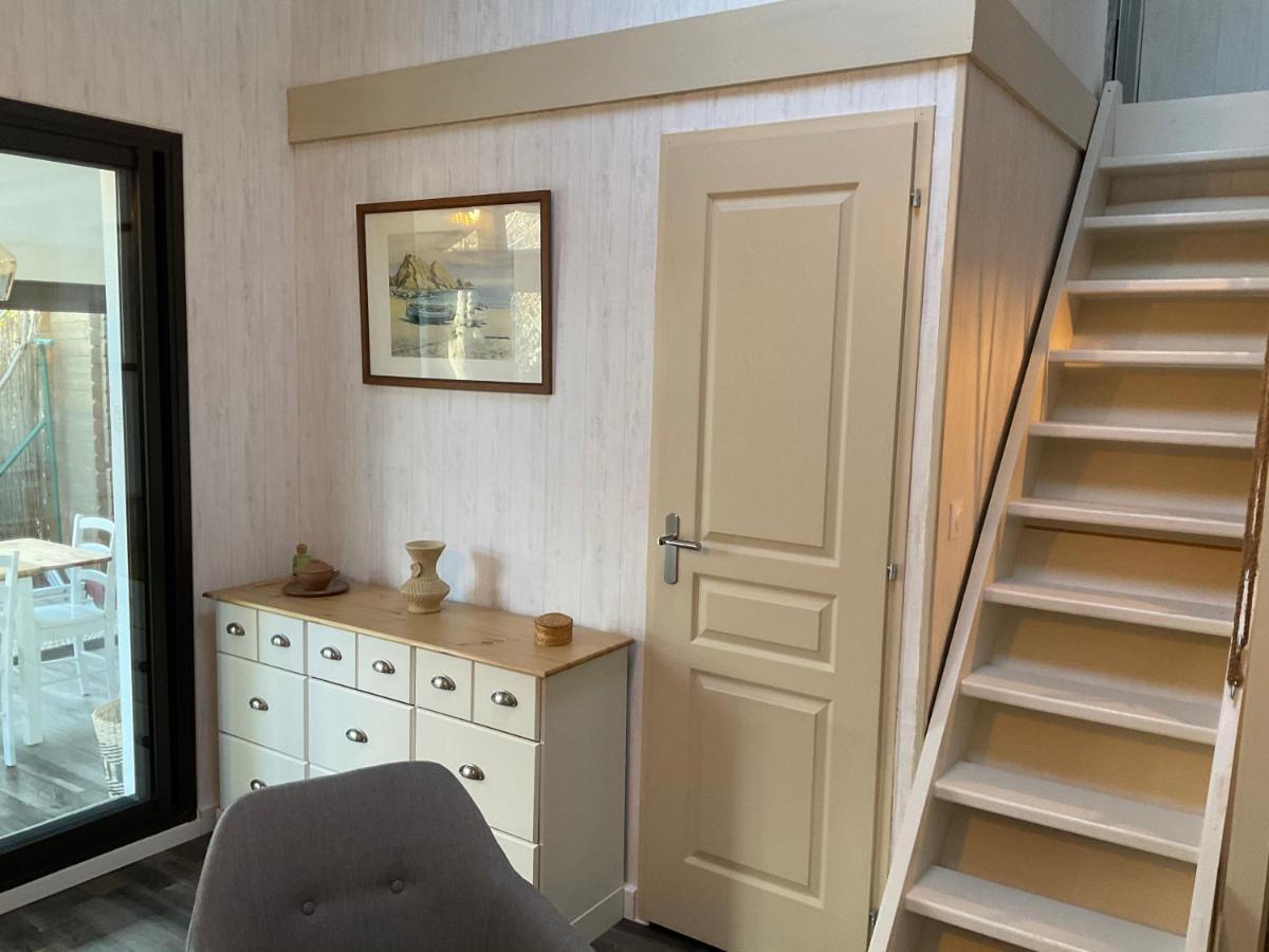 Location Maison De Vacances A Sainte-Marie-Plage Екстериор снимка