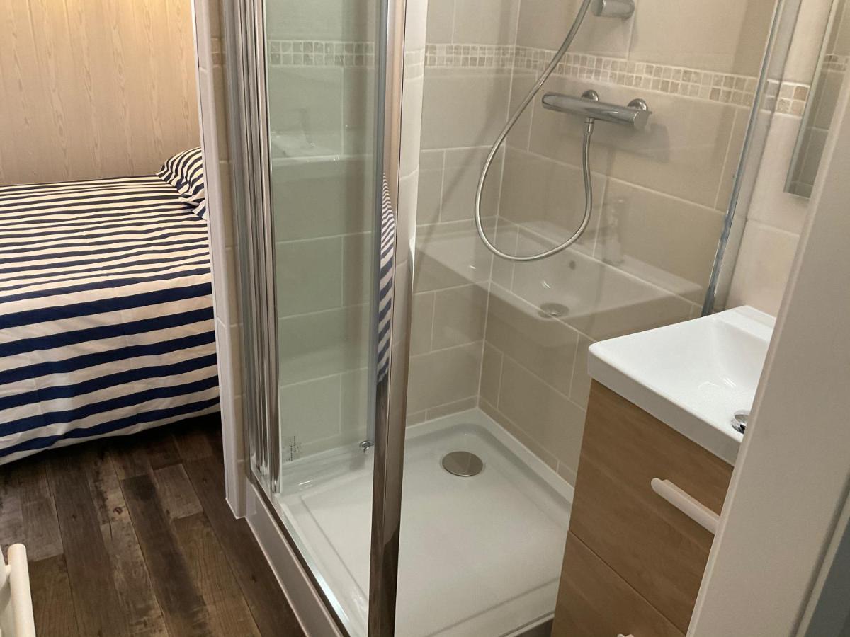 Location Maison De Vacances A Sainte-Marie-Plage Екстериор снимка