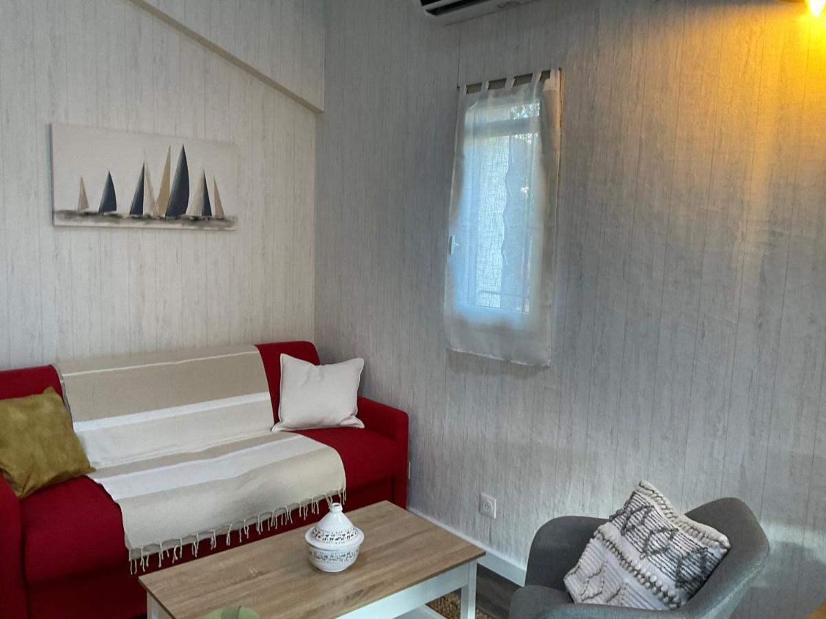 Location Maison De Vacances A Sainte-Marie-Plage Екстериор снимка