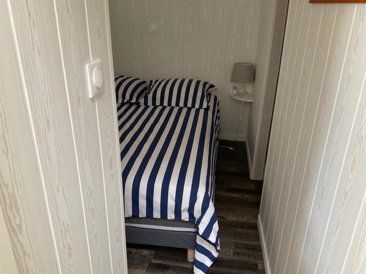 Location Maison De Vacances A Sainte-Marie-Plage Екстериор снимка