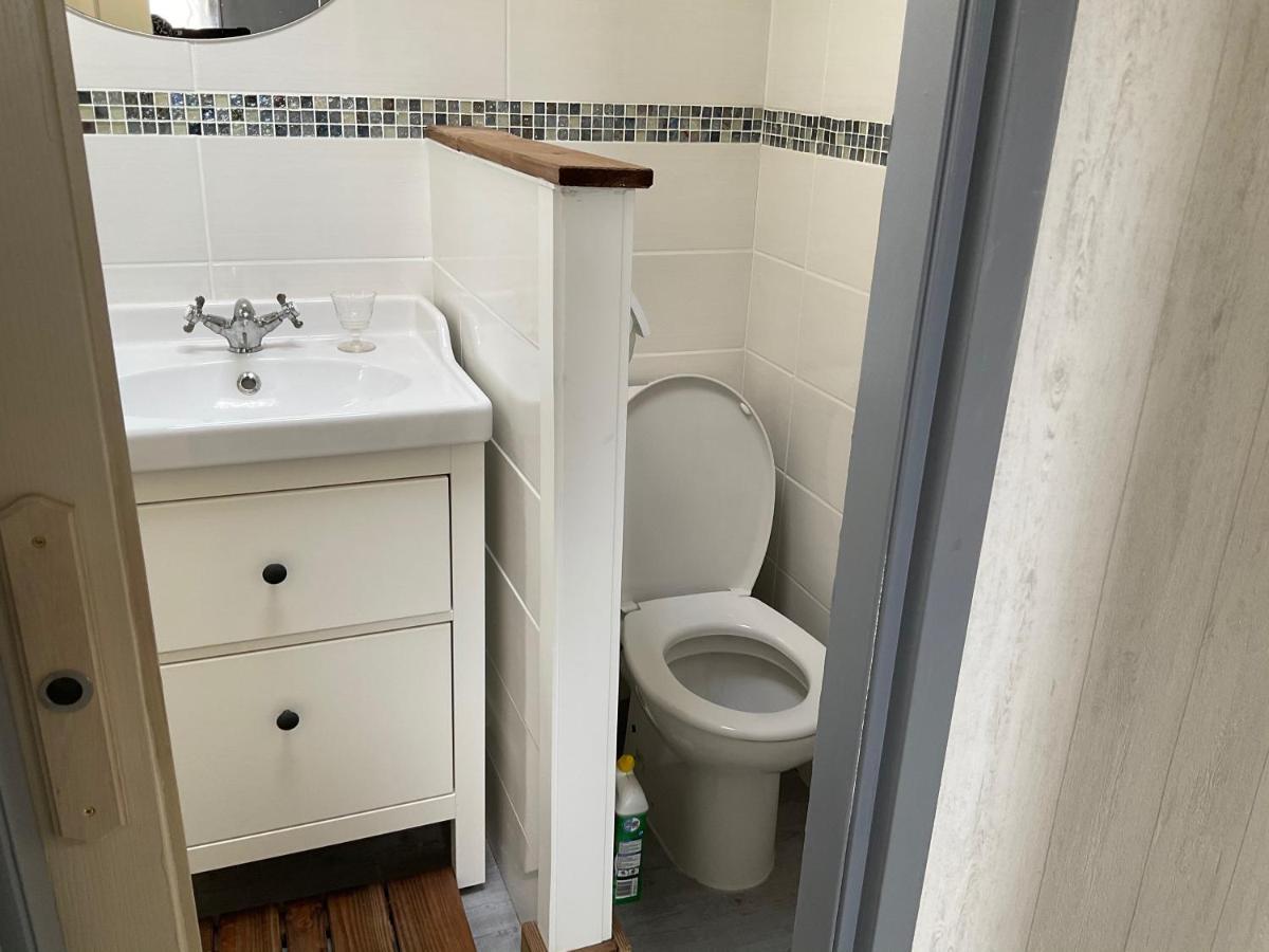 Location Maison De Vacances A Sainte-Marie-Plage Екстериор снимка