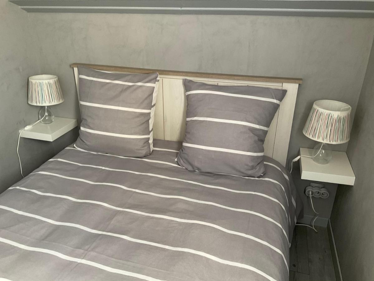 Location Maison De Vacances A Sainte-Marie-Plage Екстериор снимка
