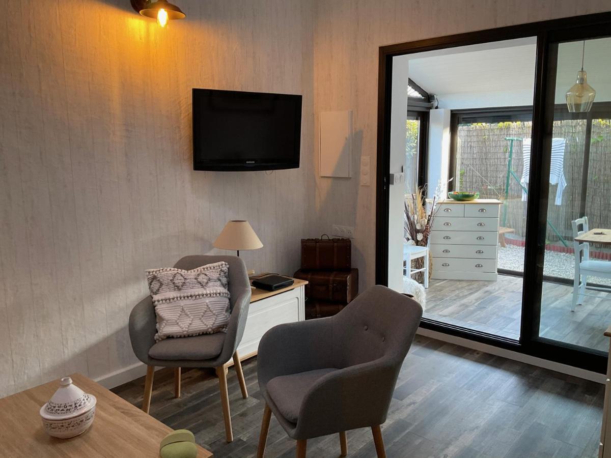 Location Maison De Vacances A Sainte-Marie-Plage Екстериор снимка