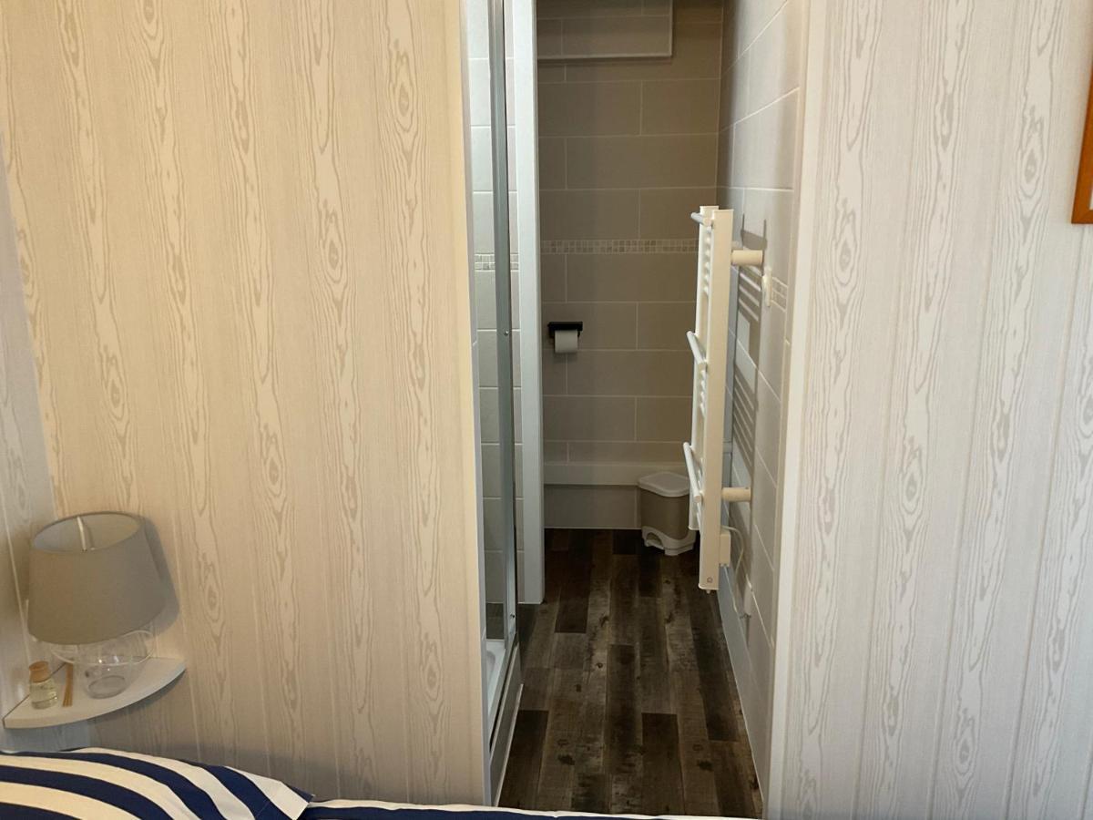 Location Maison De Vacances A Sainte-Marie-Plage Екстериор снимка