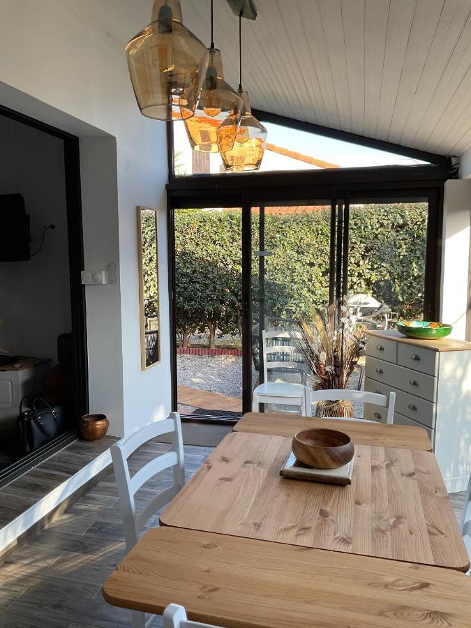 Location Maison De Vacances A Sainte-Marie-Plage Екстериор снимка