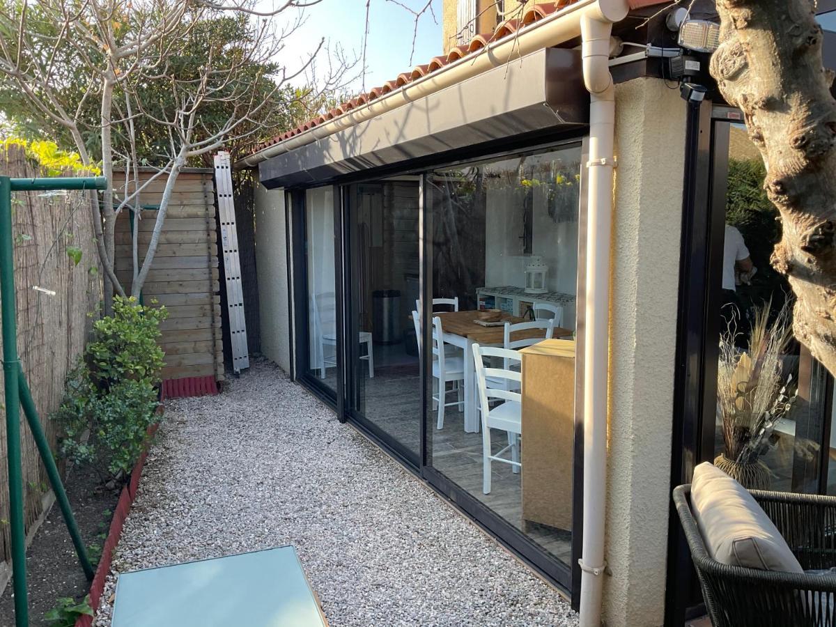 Location Maison De Vacances A Sainte-Marie-Plage Екстериор снимка