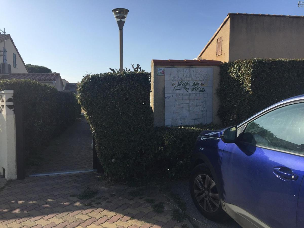 Location Maison De Vacances A Sainte-Marie-Plage Екстериор снимка
