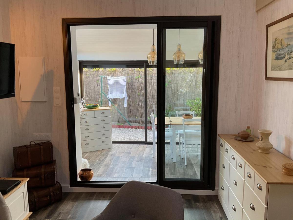 Location Maison De Vacances A Sainte-Marie-Plage Екстериор снимка