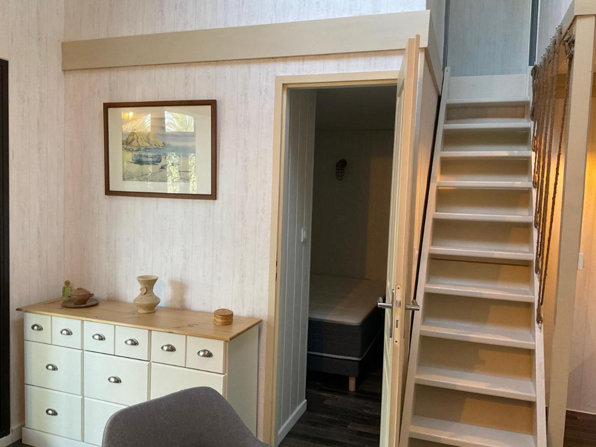 Location Maison De Vacances A Sainte-Marie-Plage Екстериор снимка