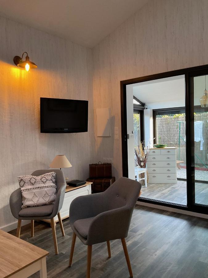 Location Maison De Vacances A Sainte-Marie-Plage Екстериор снимка