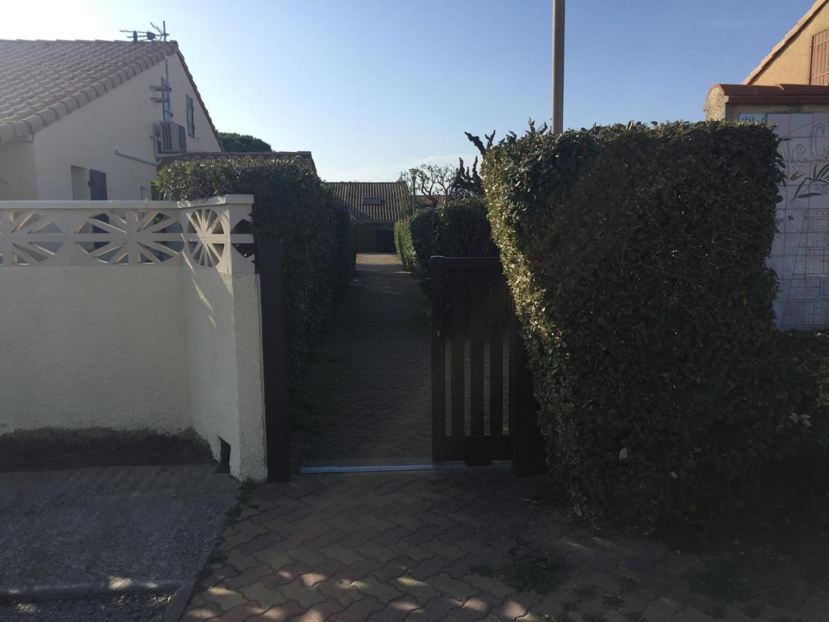 Location Maison De Vacances A Sainte-Marie-Plage Екстериор снимка